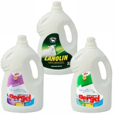 Lanolin 3 L + Pergel Color 3 L + Pergel Universal 3 L ZDARMA Lanolin 3 L + Pergel Color 3 L + Pergel Universal 3 L ZDARMA