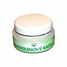 Lanolin Anti-Wrinkle Cream, 50 ml