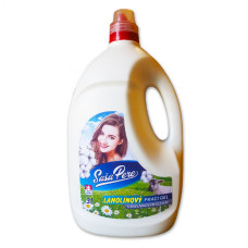 Lanolin washing gel with cottonseed oil 3 L