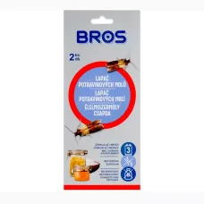 BROS Lapač potravinových molů 2 ks