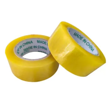 Průhledná balicí páska 100 m Průhledná balicí páska 100 m