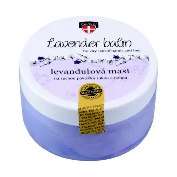 Levandulová mast, 100 ml