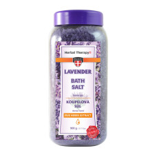 LAVANDER Bath Salt 900 g