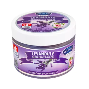 Levandulová mast, 150 ml