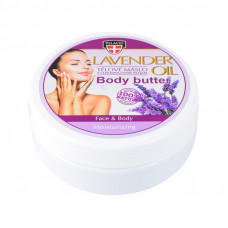 Lavender Body Butter, 200 ml