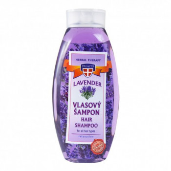 Levandulový šampon, 500 ml