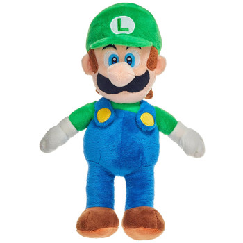 Super Mario Plush - Luigi 30 cm