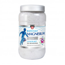 Magnesium salt 1200 g