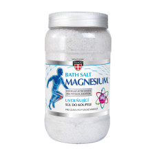 Magnesium sůl koupel, 1200 g