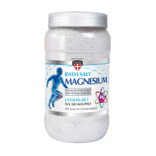 Magnesium sůl koupel, 1200 g