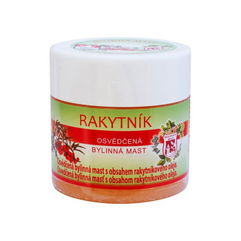 Bylinná mast Rakytník, 150 ml