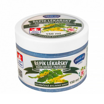 Bylinná mast řepík lékařský, 150 ml
