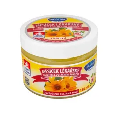 Bylinná mast měsíček lékařský 150 ml