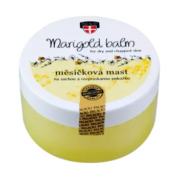 Mast z měsíčku lékařského, 100 ml