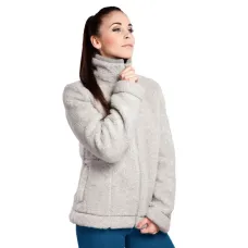 Dámská mikina se stojáčkem IZABELA Dámská mikina se stojáčkem IZABELA