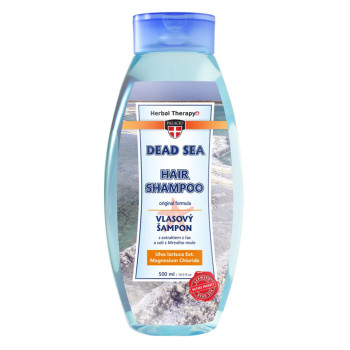 Mrtvé moře vlasový šampon