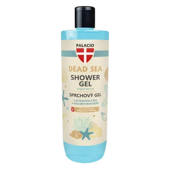 Mrtvé moře sprchový gel, 500 ml
