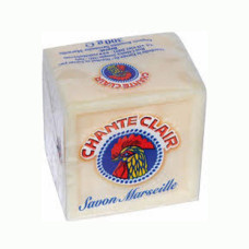 Chante Clair Chic Savon Marseille genuine Marseille solid soap, 300 g