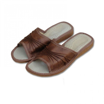 Women's Slippers Brown