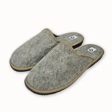 Pantofle filcové pánské Pantofle filcové pánské