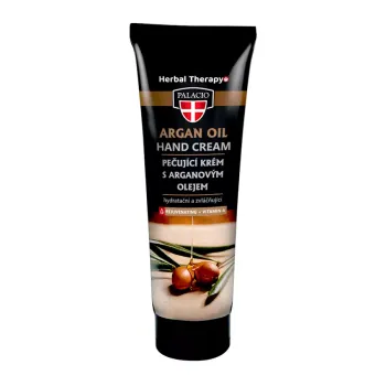 Pečující krém na ruce s arganovým olejem 75 ml