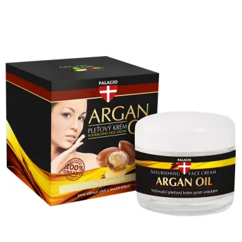 Arganový pleťový krém, 50 ml