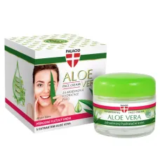 Aloe Vera pleťový krém, 50 ml