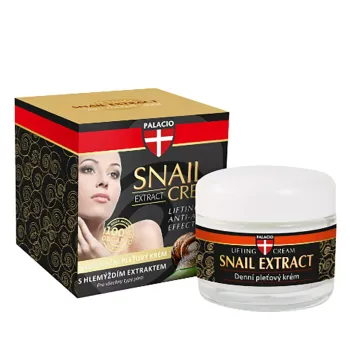 Pleťový krém hlemýždí, 50 ml