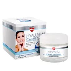 Pleťový krém s kyselinou hyaluronovou, 50 ml