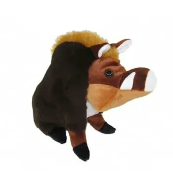 Plyšový divočák 35 cm