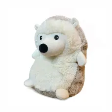 Hřejivý plyšák do mikrovlnky mini Ježek