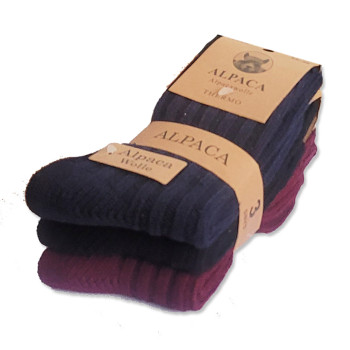 Ponožky Lama Alpaka