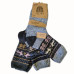 vlněné ponožky Lama Alpaka