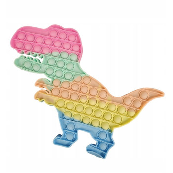 Pop It antistresová hračka Dinosaurus