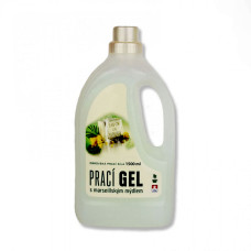 Washing gel with Marseilles soap, 1500 ml