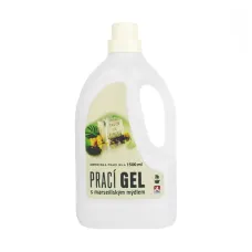 Prací gel s marseillským mýdlem, 1500 ml
