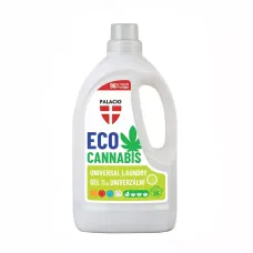 EcoCannabis Univerzální prací gel 1,5 L