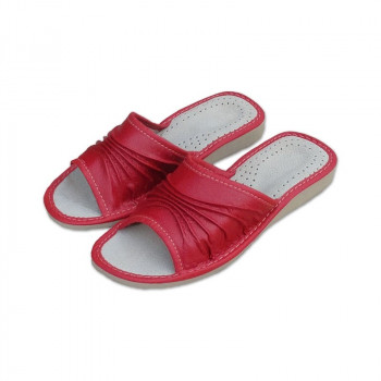 Women's Slippers red
