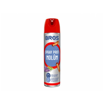 Bros spray proti šatním molům