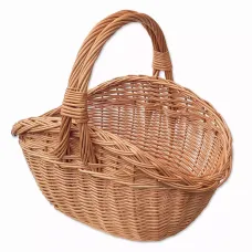 Proutěný košík - 798