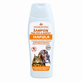 Shampoo against parasites 250 ml