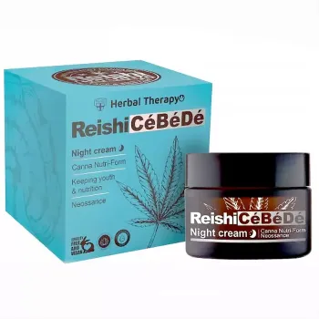 Reishi liftingový noční krém 50 ml