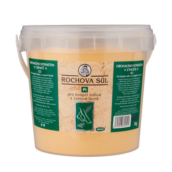 Rochova sůl do koupele, 1 kg