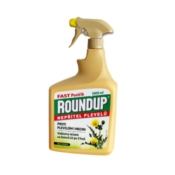 Roundup Fast rozprašovač  1 L