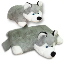 Rozkládací polštářek Husky Rozkládací polštářek Husky