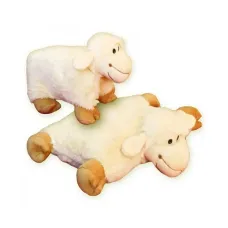 Rozkládací polštářek Ovečka mini