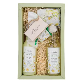 Sada kosmetiky heřmánek premium