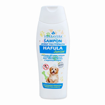 HERBAVERA Shampoo for puppies 250 ml