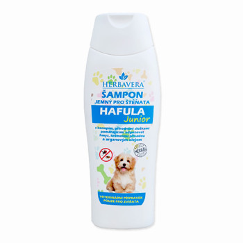 HAFULA JUNIOR - Šampon pro štěňata 250 ml