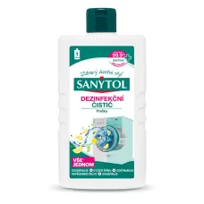 SANYTOL Dezinfekce čistič pračky, 240 ml